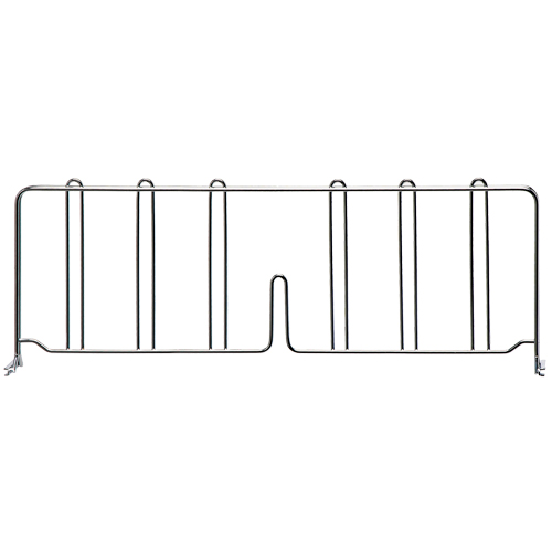 Wire Shelving Dividers