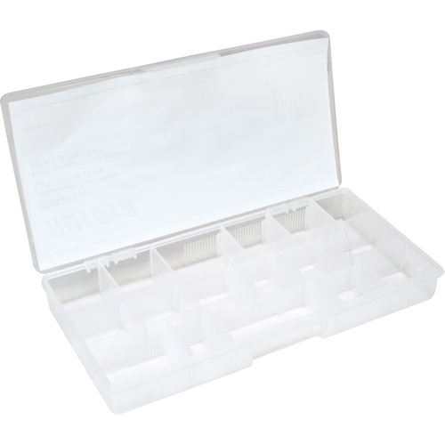 Compartment Case