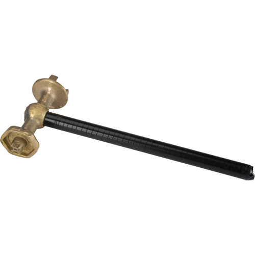 Drum Wrenches - Non Sparking, 2.5 lbs. - Drum Wrench - DA647