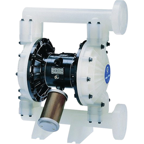 Air-Operated Double-Diaphragm Pump, 100 GPM
