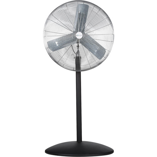 Air Circulating Fans, Industrial, 3 Speed, 30" Diameter