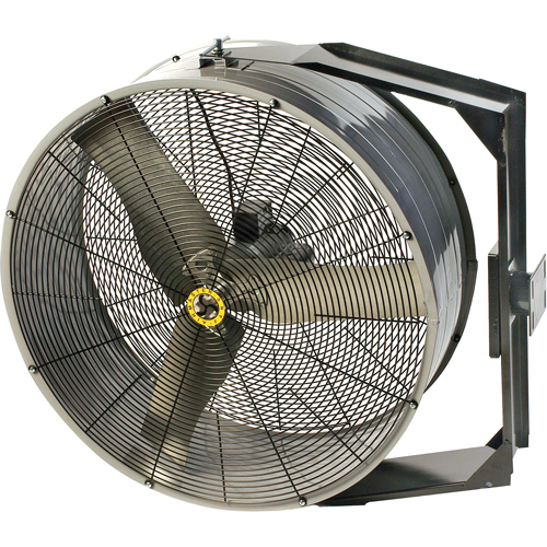 Direct Drive 4-in-1® Drum Fan, 3 Speed, 30" Diameter - Drum Fans - EA336