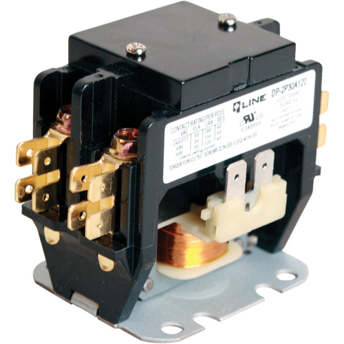 Definite Purpose Magnetic Contactor