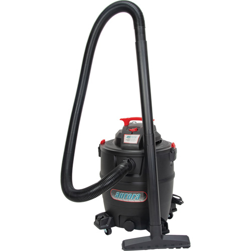Vacuum, Wet-Dry, 6 HP, 16 US Gal. (60.6 Litres)