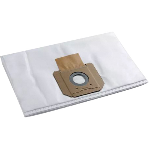 Professional Fleece Dust Bag for Bosch Dust Extractors, 14 US gal.