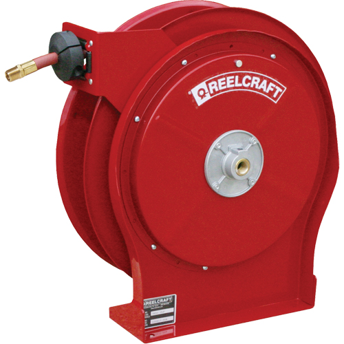 5005 Series Premium-Duty Hose Reel, 3/8" x 50', 300 psi