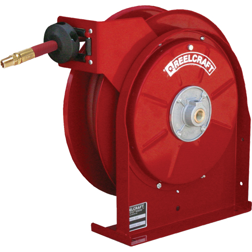 Hose Reels, 1/4" x 50', 300 psi