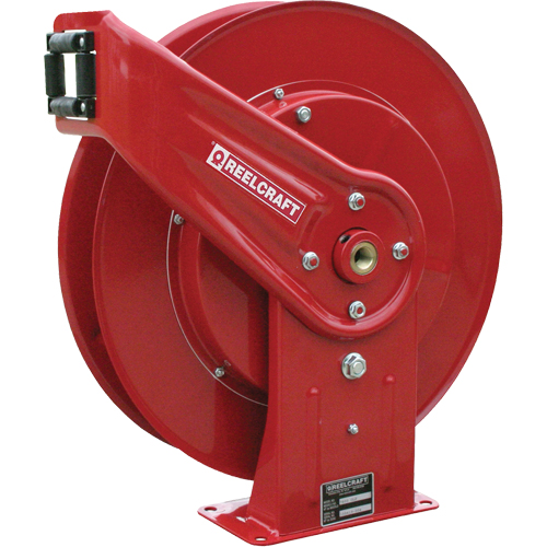 Hose Reels, 7" W x 19-3/4" D x 20-1/4" H