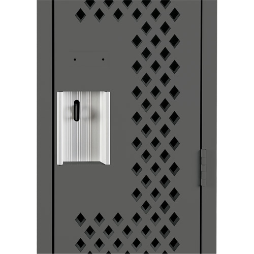 Clean Line™ Lockers, Bank of 4, 48