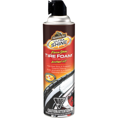 Ultra Shine Tire Foam<sup>®</sup> Protectant