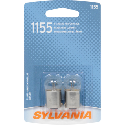 1155 Basic Mini Automotive Bulb - Automotive Bulbs - FLT800