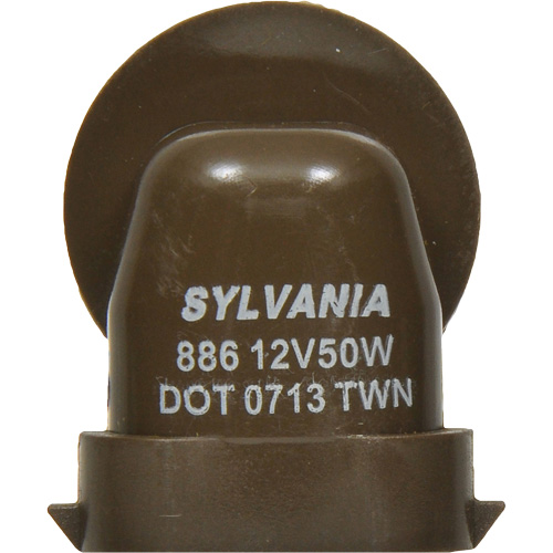 886 Basic Fog Light Bulb - Automotive Bulbs - FLT860