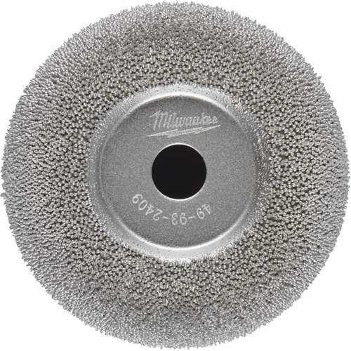 2-1/2" Flared Contour Buffing Wheel for M12 Fuel™ Low Speed Tire Buffer