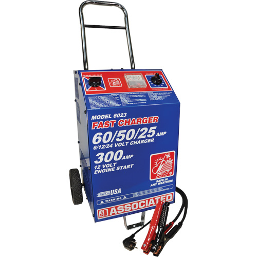 220V Heavy-Duty International Commercial Fast Battery Charger