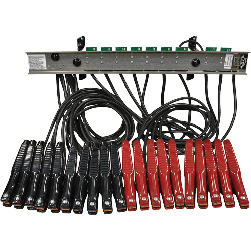 10-Clamp "Smart" Bus Bar Set
