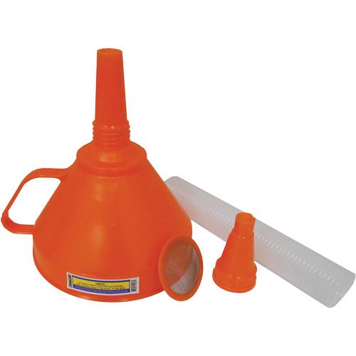 18" HD Flex Spout Funnel