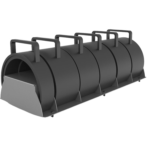 Safety Locking Kit for ESCO Mammut Jack Model 91005