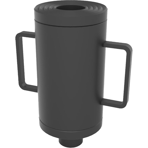10 in. Extension for ESCO Mammut Jack Models 91004 and 91005