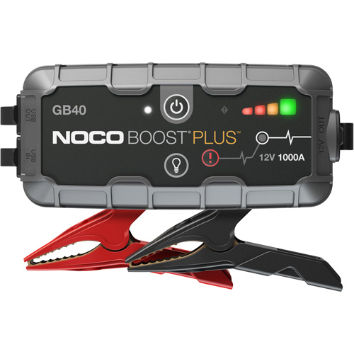 GB40 Boost Plus™ Jump Starter
