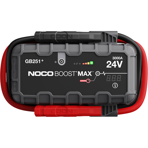 GB251+ Boost Max™ Jump Starter