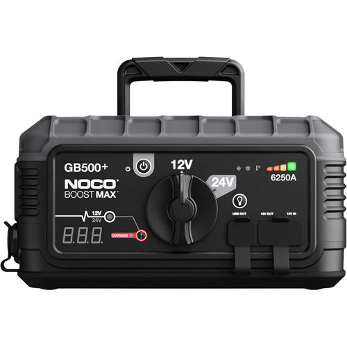GB500+ Boost Max™ Jump Starter