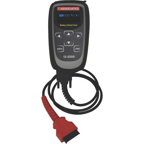 Battery Management Tool