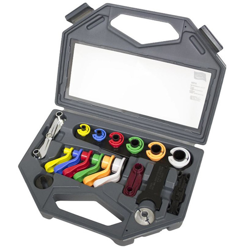 8-Piece Master Disconnect Set