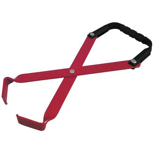 Heavy-Duty Battery Carrier
