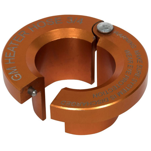 3/4" Heater Hose Disconnect Tool for General Motors