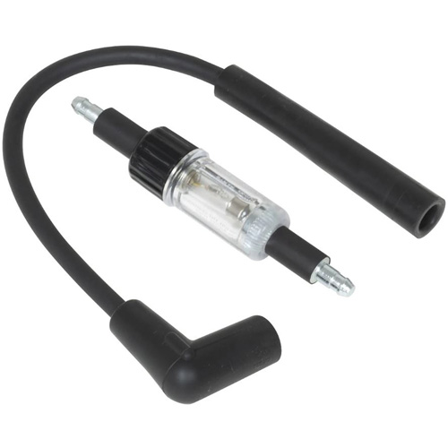 Inline Spark Tester