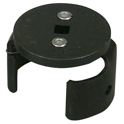 Import Car Filter Wrench, 2-1/2" - 3-1/8" Filter Capacity