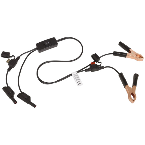 Parasitic Drain Tester