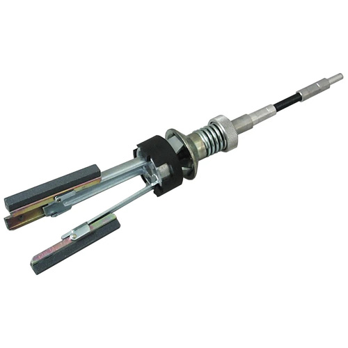 Stone-Type Glaze Breaker