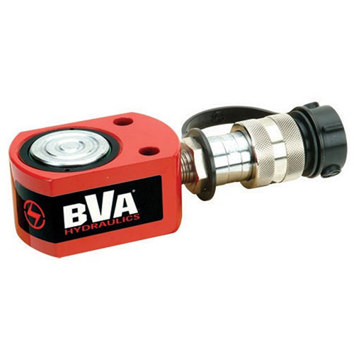 Flat Body Hydraulic Cylinder, 0.43" Stroke, 10 Ton(s) Capacity, 10000 PSI