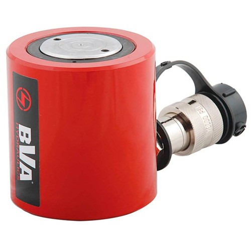 Low Profile Hydraulic Cylinder, 1.75" Stroke, 20 Ton(s) Capacity, 10000 PSI