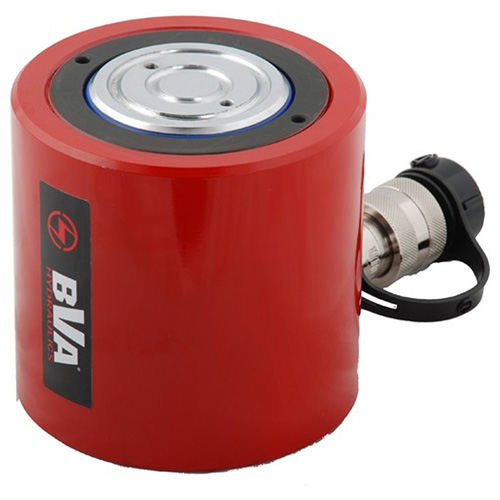Low Profile Hydraulic Cylinder, 2.36" Stroke, 50 Ton(s) Capacity, 10000 PSI