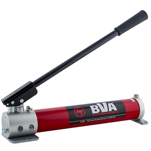 2-Speed Hand Pump with 61 in³ Usable Oil
