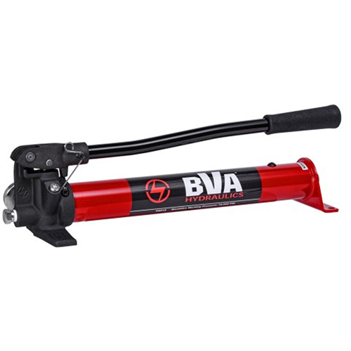 Single Speed Hand Pump 37 in³ Reservoir