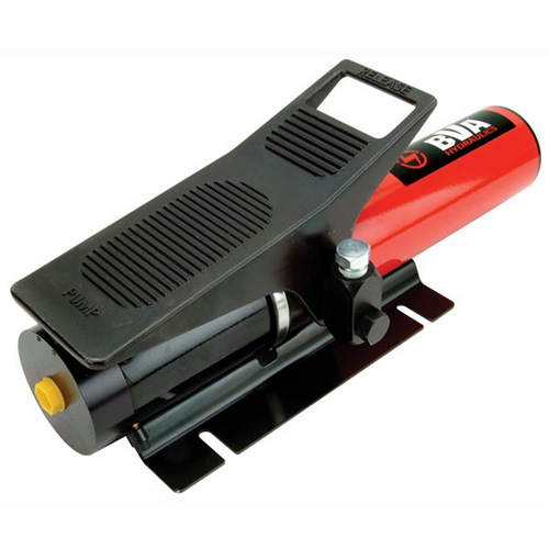 Single Acting 2-Speed Air Pump 36.6 in³ Reservoir