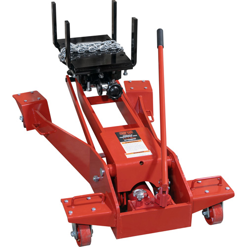 Truck Transmission Jack