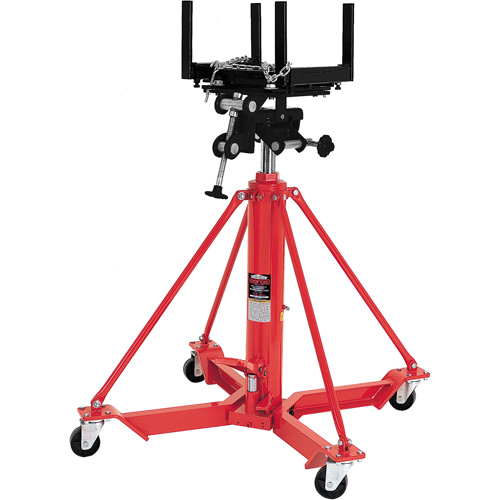Under Hoist Truck Transmission Jack