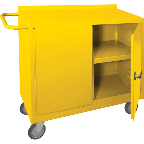 Spill Response Cart