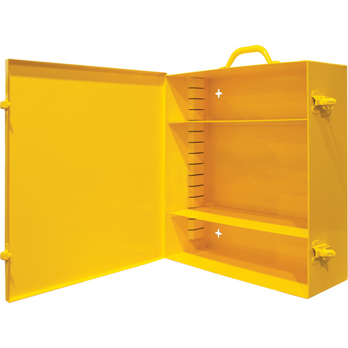 Wall-Mounting Spill Control Cabinet