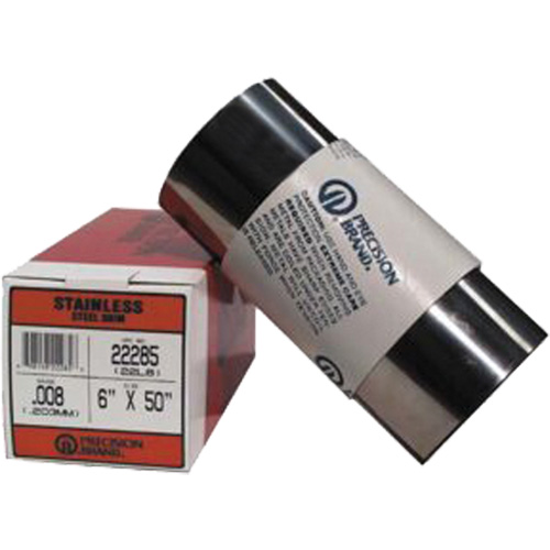 Shim Stock Rolls & Sheets -  - GR364