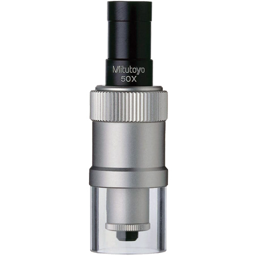 POCKET MAGNIFIER 50X;                        