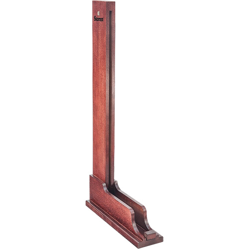 24" Wooden Case