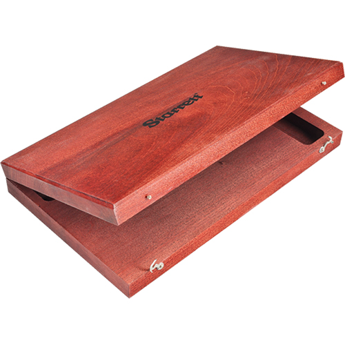 36" Wooden Case