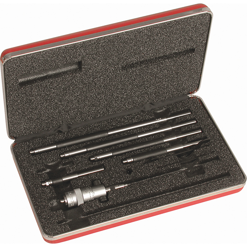 Solid-Rod Inside Micrometers