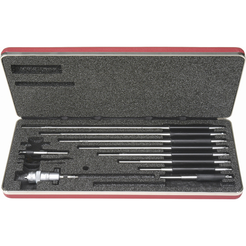 Solid-Rod Inside Micrometers