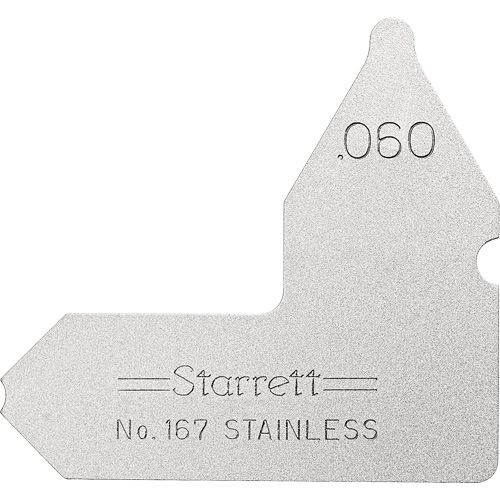 Individual Radius Gauge
